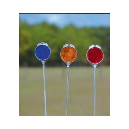 Accuform DOUBLE SIDED REFLECTOR COLOR BLUE FRW963BU FRW963BU